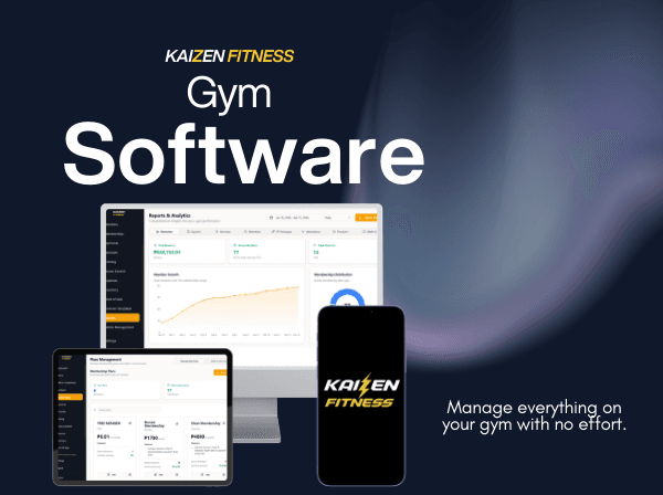 Gym Management System
